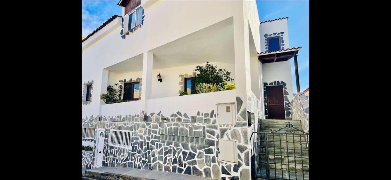 Pintadera'S House/Espiral Villa Icod De Los Vinos Bagian luar foto